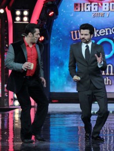 Salman Khan and Anil Kapoor (6)